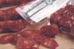 Salsiccia di puro suino - Pure pork Sausage