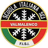 Logo Scuola Italiana Sci Valmalenco