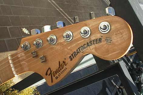 Decal Stratocaster '70