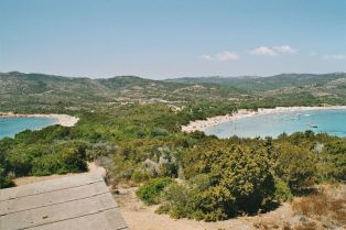 UBuchten in Korsik