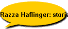 Razza Haflinger: storia