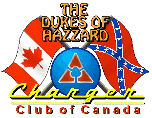 The CLUBHOUSE - Dukes of Hazzard-Dodge Charger Club of Canada