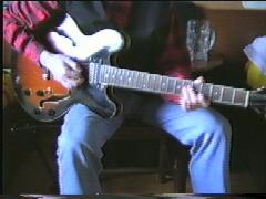 Waylon Jennings alla chitarra - Giovanni's sigla di Hazzard 2 -