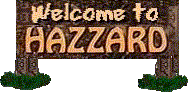 Benvenuti nella contea di Hazzard ! - Welcome to Hazzard County !
