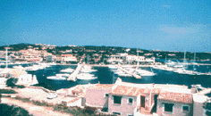 Porto Cervo Marina