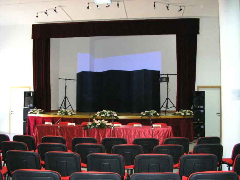 Sala teatro