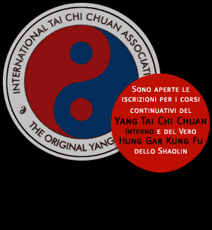 International tai chi chuan association - the original yang style