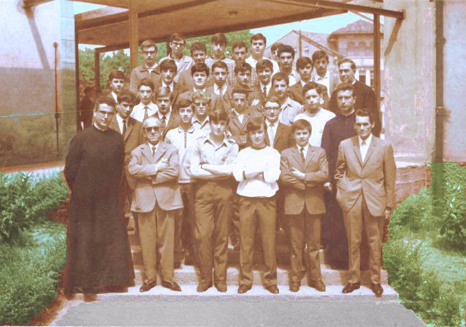 Foto di classe 1967