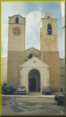 Chiesa San Giuseppe Calasazio