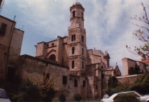 Il Duomo di Sassari