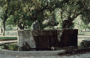 Fontana San Francesco (Giardini Pubblici)