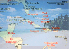 Le mappe di Cuba, preziose guide per muoversi nell'isola.