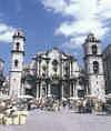 La cattedrale dell'Havana