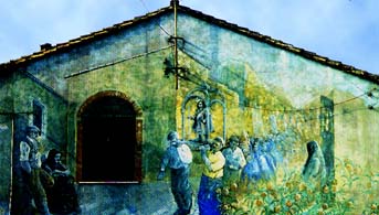 Murales a San Sperate