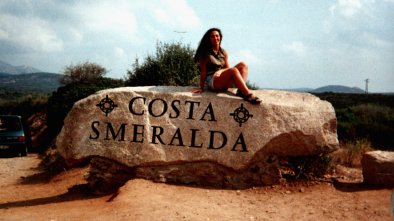 Roccia Costa Smeralda