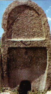 tomba dei giganti - Arzachena