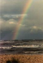 Immagine di un arcobaleno