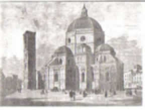 Schizzo Duomo