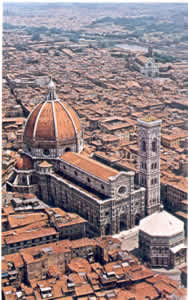 Duomo dall'alto