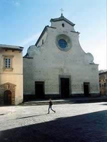 immagine piazza e chiesa s.spirito