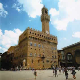 Palazzo Vecchio oggi