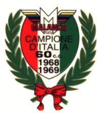 Malanca Campione d'Italia Classe 60 cc per due anni consecutivi