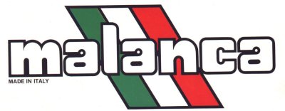 Il logo Malanca