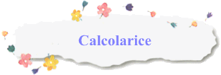 Calcolarice