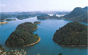 Il Lago Bailong