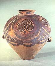 Vaso in ceramica - Neolitico