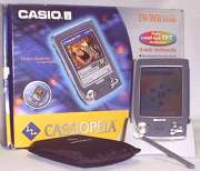 Il pocket PC Casio Cassiopeia EM 505-I 
