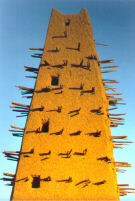 minareto moschea di Agadez
