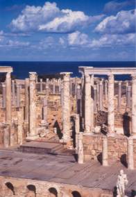 Teatro Lptis Magna