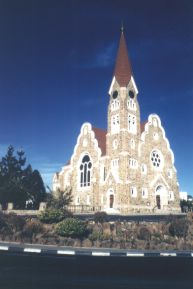 Chiesa di Windhoek