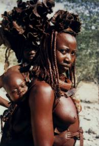 Donna Himba