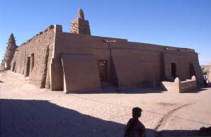Moschea di Sankor