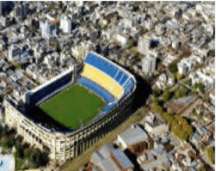 Stadio del Club Boca Juniors