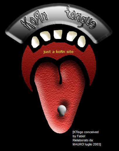 koRn Tongue - just a koRn site