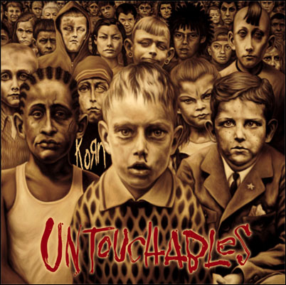 Untouchables - New 2002 Album from KoRn!!