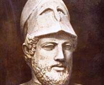 Pericle, completò la riforma democratica
