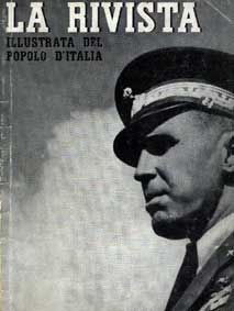 LA RIVISTA illustrata del popolo italiano  - Aprile 1942