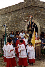 Madonna della Porticella