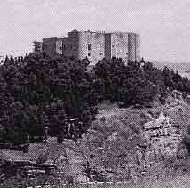 Il Castello del Malconsiglio di Miglionico