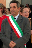 Dott. Vincenzo Borelli, Sindaco del Comune di Miglionico
