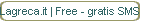 Lagreca.it | Free - gratis SMS