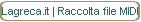 Lagreca.it | Raccolta file MIDI
