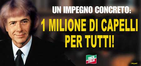 Berlusconi - Un milione... 