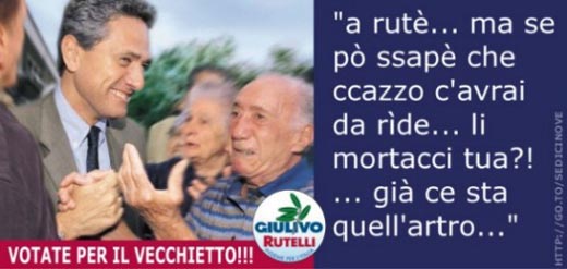 Rutelli - A Rut...