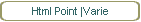 Html Point |Varie
