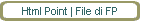 Html Point | File di FP